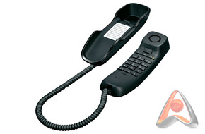 Проводной телефон Gigaset DA210 W/B Rus