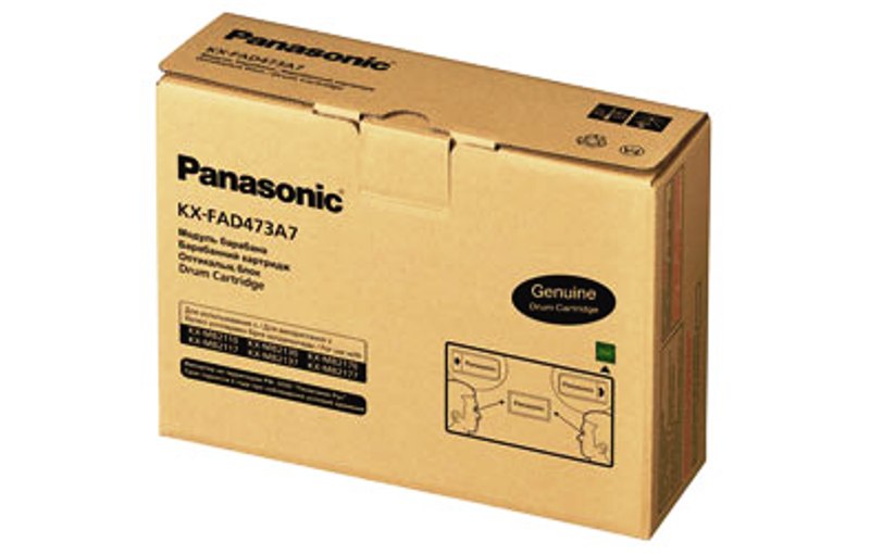 Оптический блок (барабан) для лазерных МФУ, Panasonic KX-FAD473A7