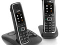 Беспроводной телефон DECT Gigaset C530A DUO (2 трубки с автоответчиком)