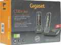 Беспроводной телефон DECT Gigaset C530A DUO (2 трубки с автоответчиком)