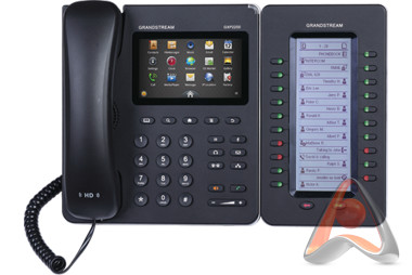 VoIP-телефон Grandstream GXP2200