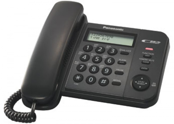 Проводной телефон Panasonic KX-TS2356RU (KX-TS2351RU)