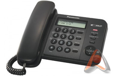Проводной телефон Panasonic KX-TS2356RU (KX-TS2351RU)