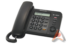 Проводной телефон Panasonic KX-TS2358RU
