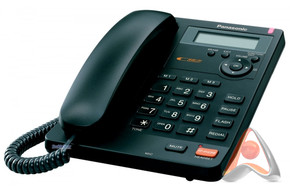 Телефон Panasonic KX-TS2570RU