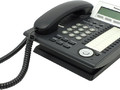 IP-телефон Panasonic KX-NT343RU (белый) / KX-NT343RU-B (чёрный)