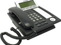 IP-телефон Panasonic KX-NT346RU (белый) / KX-NT346RU-B (чёрный)