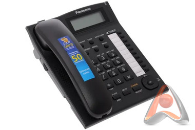 Телефон Panasonic KX-TS2388RU