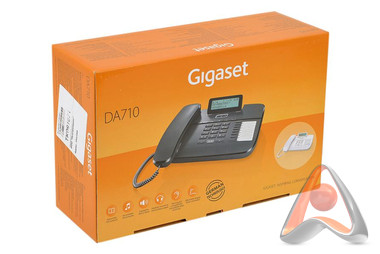 Проводной телефон Gigaset DA710