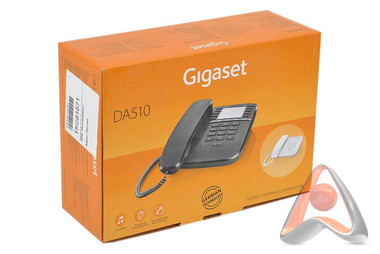 Проводной телефон Gigaset DA510
