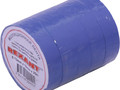 Универсальная изоляционная лента 15 мм, 25 м, синяя, Rexant 09-2105