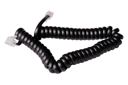 Шнур витой трубочный, длина 7 м, белый/черный, Rexant 18-2071