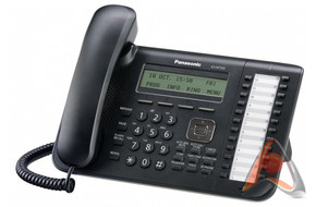 IP-телефон Panasonic KX-NT543RUW / KX-NT543RUB