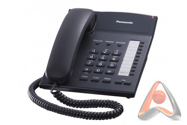 Проводной телефон Panasonic KX-TS2382RU (подержанный)
