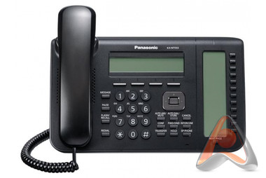 IP-телефон Panasonic KX-NT553RU / KX-NT553RU-B
