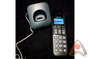 Беспроводной телефон DECT KX-TGB610RU