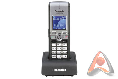 Микросотовый телефон DECT Panasonic KX-TCA175RU (подержанный)