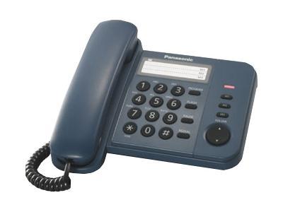 Проводной телефон Panasonic KX-TS2352RU