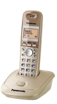 Беспроводной телефон DECT Panasonic KX-TG2511RU