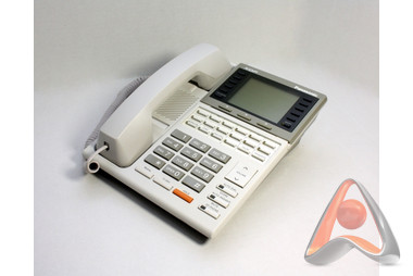 Цифровой системный телефон Panasonic KX-T7235RU (подержанный)