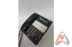 Цифровой системный телефон Panasonic KX-T7431RU (подержанный)