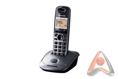 Беспроводной телефон DECT Panasonic KX-TG2511RU