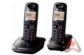 Беспроводной телефон DECT Panasonic KX-TG2512RU