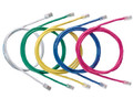 Коммутационный шнур, патч-корд, UTP категория 5e, цветной, 2 м, Cabeus PC-UTP-RJ45-Cat.5e-2m