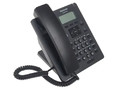 VoIP-телефон Panasonic KX-HDV100RUB с блоком питания (подержанный)