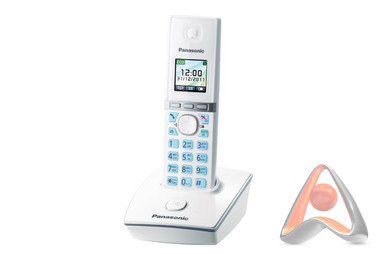 Беспроводной телефон DECT Panasonic KX-TG8051RU