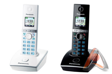 Беспроводной телефон DECT Panasonic KX-TG8051RU