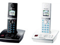 Беспроводной телефон DECT с голосовым АОН и автоответчиком Panasonic KX-TG8061RU
