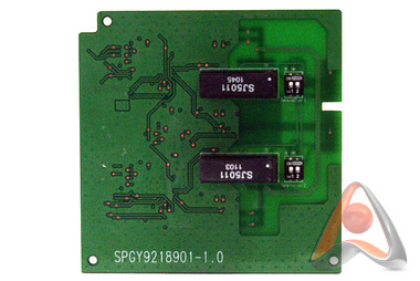 2-портовый модуль подключения цифровых внешних линий ISDN BRI, SBG-1K-BRIU2.STG