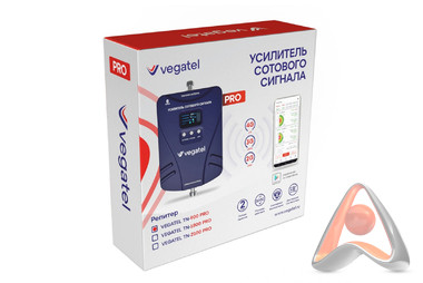 Комплект VEGATEL TN-1800 PRO
