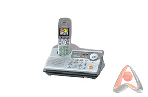 Радиотелефон Panasonic KX-TCD345 (подержанный)