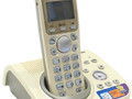 Беспроводной телефон Panasonic DECT KX-TG7225RU (подержанный)