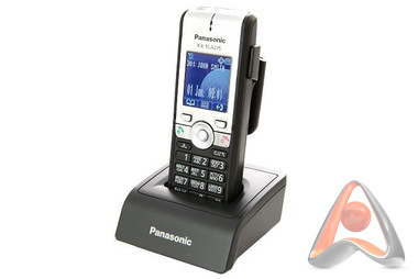 Микросотовый телефон DECT Panasonic KX-TCA275RU (подержанный)