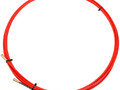 Устройство закладки кабеля (УЗК): стеклопруток ⌀3.5 мм в оплетке, бухта 5 м, Lenger