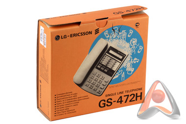 Проводной телефон LG GS-472H