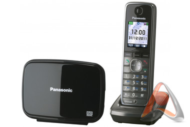 Беспроводной телефон Panasonic DECT KX-TG8621RU