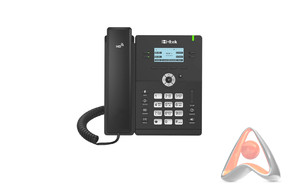 IP телефон Htek UC902SP RU (2 SIP-аккаунта; BLF/BLA; PoE; БП в комплекте)