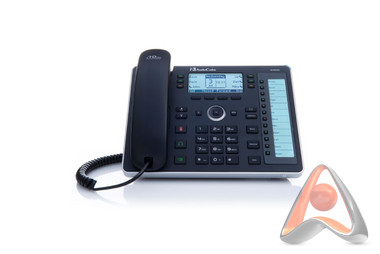 IP-телефон AudioCodes 440HD / IP440HDEPSG (подержанный)