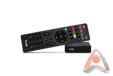 TVIP IPTV/OTT Медиацентр TVIP S-Box v.530