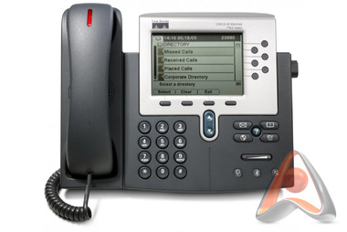 VoIP-телефон CISCO CP-7961G (подержанный)