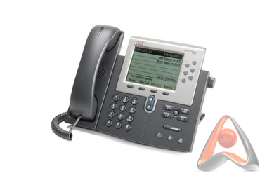 VoIP-телефон CISCO CP-7962G (подержанный)