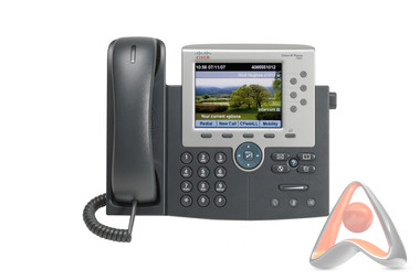 VoIP-телефон CISCO IP Phone CP-7975G (подержанный)