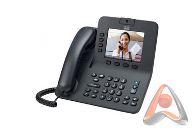 VoIP-телефон CISCO CP-8941-K9 (подержанный)