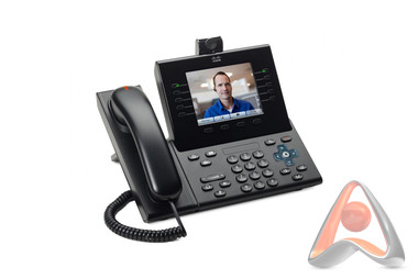 VoIP-телефон Cisco IP Phone CP-9951-C-K9 (подержанный)