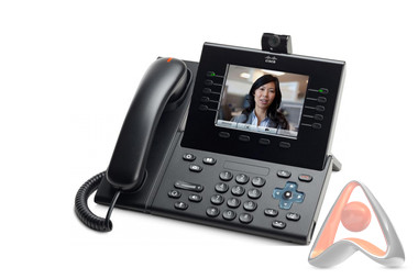 VoIP-телефон Cisco IP Phone CP-9951-C-K9 (подержанный)