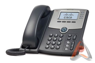 Проводной VoIP-телефон Cisco SPA504G (подержанный)